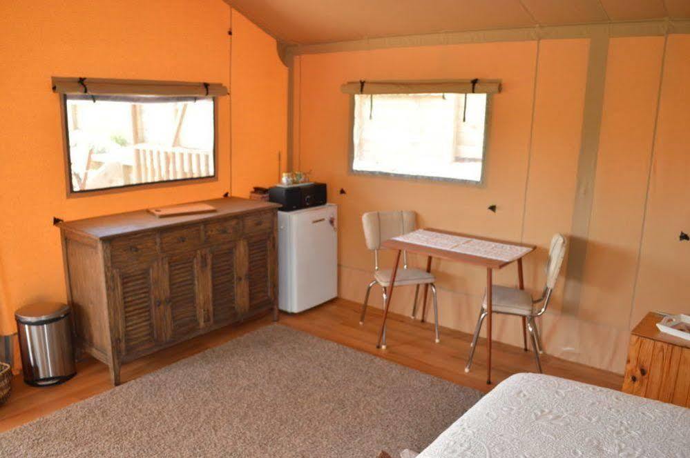 Country Retreat Glamping Hotell New Plymouth Exteriör bild